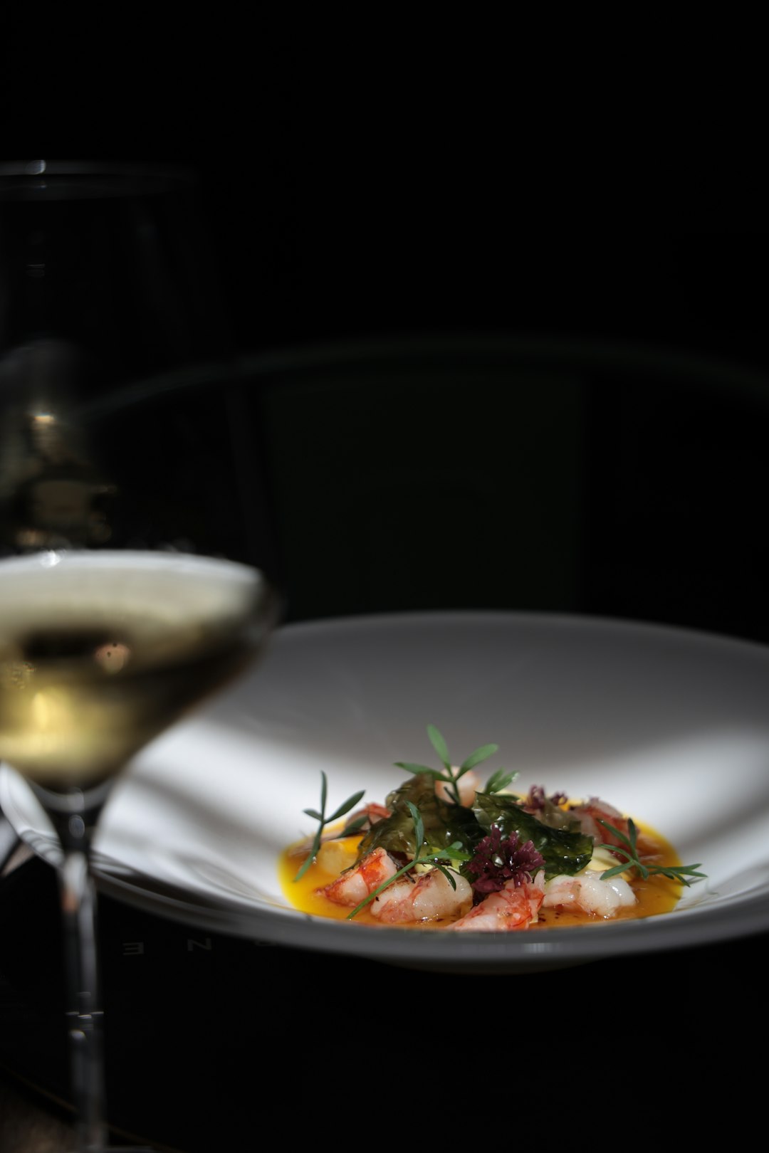 Fine Dining Restaurant