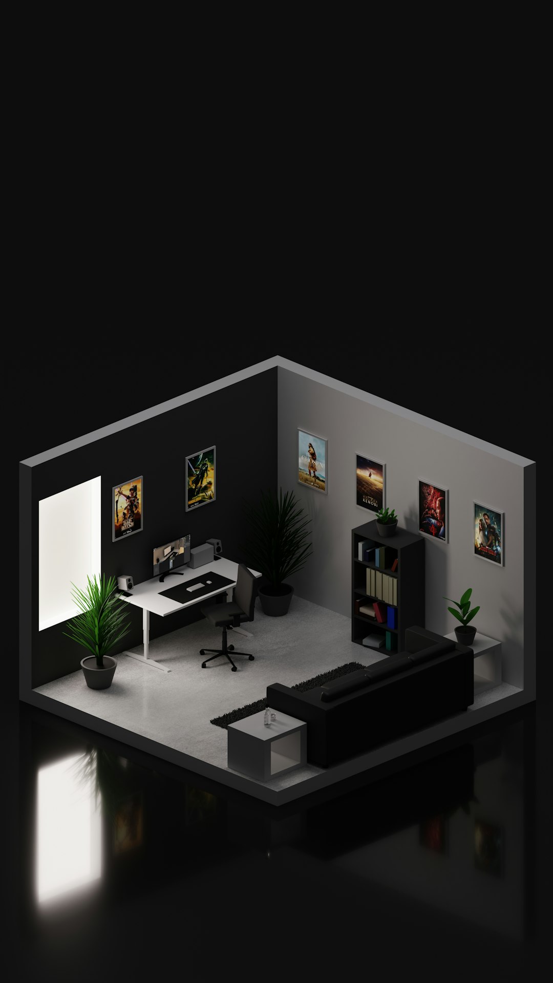 Executive Suite